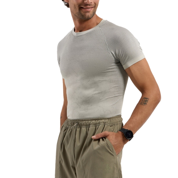 Camiseta y Top Intimas Hombre Odlo Performance Light Camiseta  Vetiver 19676219600