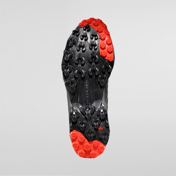 La Sportiva Akyra 2 - Carbon/Tango Red