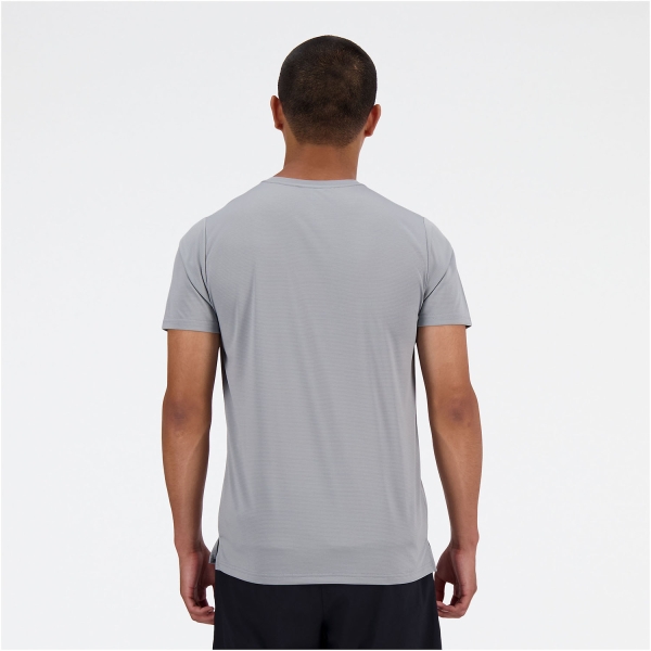 New Balance Performance T-Shirt - Slate Grey