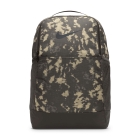 Nike Brasilia 9.5 Graphic Medium Backpack - Ironstone/Black