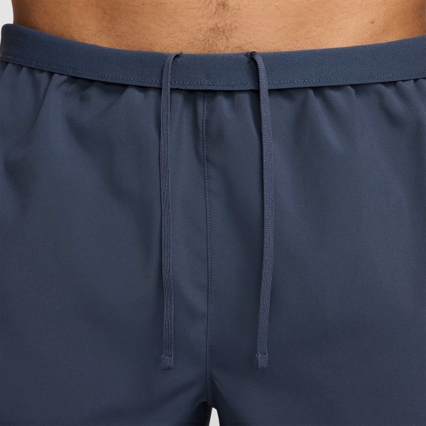 Nike Challenger 2 in 1 5in Shorts - Thunder Blue/Reflective Silver