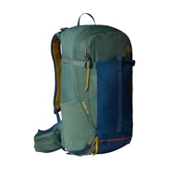 The North Face Basin 36 Zaino - Duck Green/Shady Blue