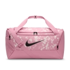 Nike Brasilia 9.5 Graphic Bolso Pequeño - Elemental Pink/Black