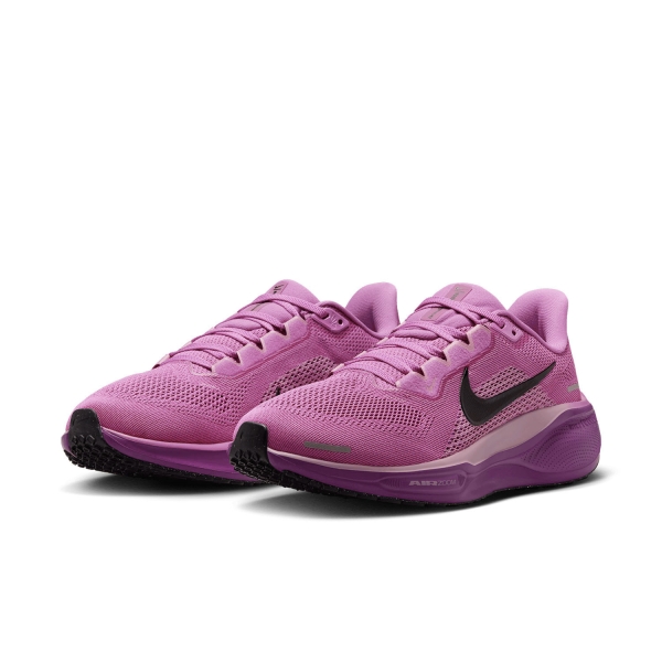 Nike Pegasus 41 - Cosmic Fuchsia/Red Plum/Elemental Pink/Off Noir