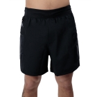 Under Armour Launch Logo 5in Shorts - Black/Reflective