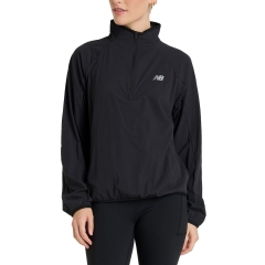 New Balance Ice Giacca - Black