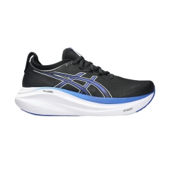 ASICS Gel Nimbus 27 - Black/Dark Cobalt