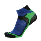 Mico X-Performance X-Light Socks - Nero/Verde Fluo