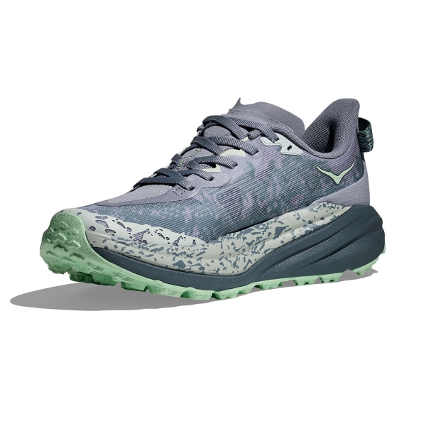 Hoka Speedgoat 6 - Moonlight/Thunder Cloud