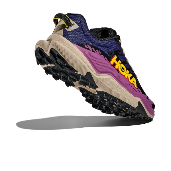 Hoka Torrent 4 - Mountain Iris/Oatmeal