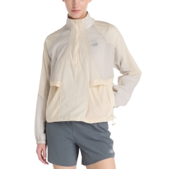 New Balance Better Run Giacca - Linen