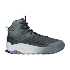 Altra Olympus 6 Hike Mid GTX - Dark Blue