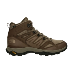The North Face Hedgehog Mid GTX - Garnet/Smokey B