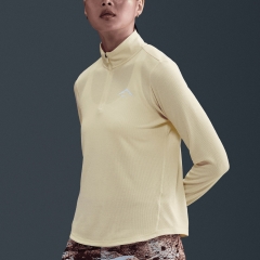 Nike Dri-FIT Trail Pro Maglia - Alabaster/Summit White