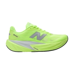 New Balance FuelCell Rebel v5 - Mint Flash/Lab Green/Silver Metallic