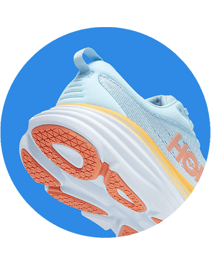 hoka one one - bondi 8